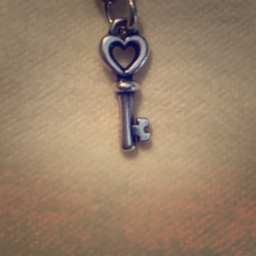 Mini Key Charm- James Avery